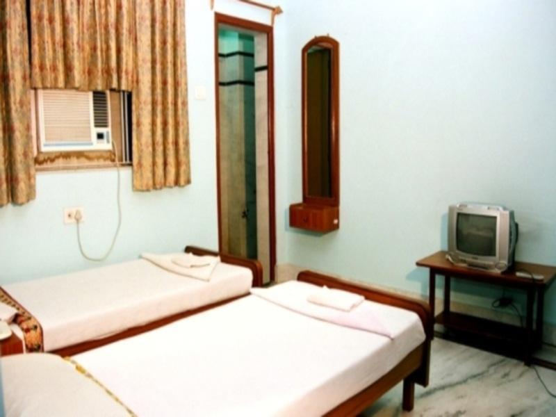 Coral Residency Hotel Calcutta Eksteriør billede